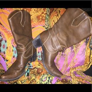 Knock off Cowboy Boots
